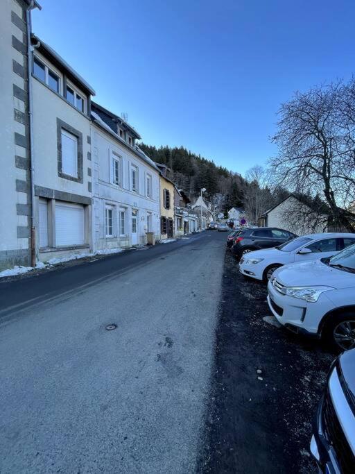 La Feessence Boisee Le Mont Dore Екстериор снимка